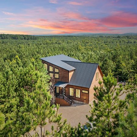 Pines And Recreation Villa Broken Bow Exteriör bild